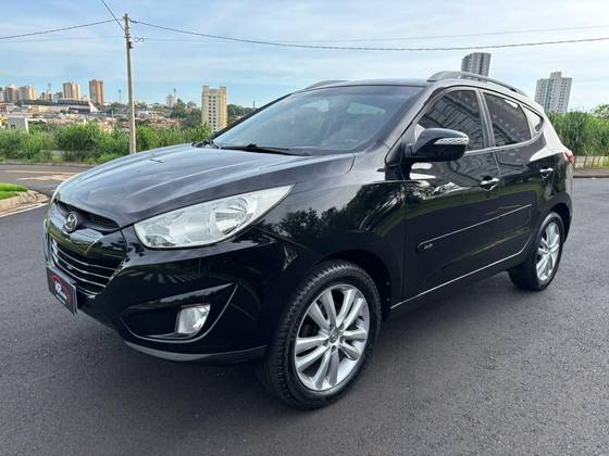 HYUNDAI IX35 2.0 MPI 4X2 16V FLEX 4P AUTOMÁTICO